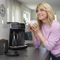 Xavax Koffiemaatlepel 6 G/15 Ml – Hoeveelh. Per Kopje Lang 14,5 Cm RVS Zwart - thumbnail