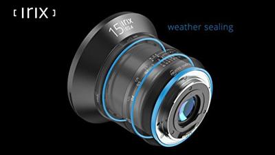 Irix 15mm F/2.4 Firefly Pentax - thumbnail