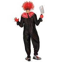 Horror Killer clown Jumpsuit - thumbnail