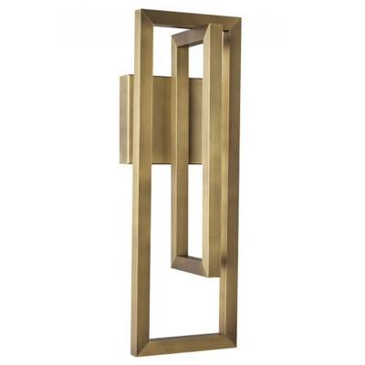 DCW Editions Borely Wandlamp - Brons