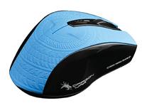 Dragon War Mouse + Headset 2in1 Comboset (Blauw) - thumbnail