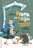 Frank en Stijn en het verdwenen konijn (Hardback) - thumbnail