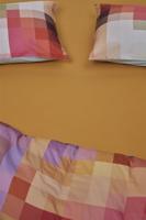 Beddinghouse Dutch Design Organic Lycra Hoeslaken Ochre - thumbnail