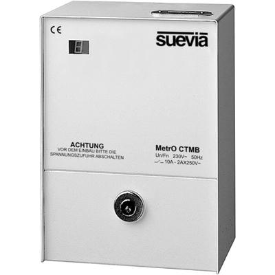 Suevia SU120132 Munttimer 230 V/AC 150 uur. IP20