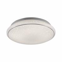 Just Light PlafondlampJupiter 44cm - 3000-5000K stereffect wit - 14364-16 - thumbnail