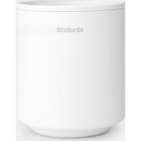 Brabantia mindset tandenborstel mineral infinite white - thumbnail