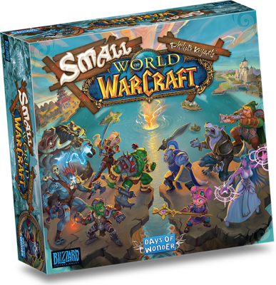 Small World of Warcraft (EN)