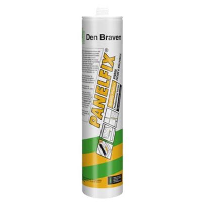 Den Braven Zwaluw Panelfix 290Ml Zwart - 11011400 - 11011400