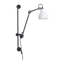 DCW Editions Lampe Gras N210 Round Wandlamp - Wit glas - thumbnail