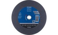 PFERD TOOLS 80 T 400-3,0 H SG LAB STEEL/32,0 66300150 Doorslijpschijf recht 400 mm 10 stuk(s) Getemperd staal, Gietijzer, Staal, Staal, Gegoten staal, Gegoten - thumbnail