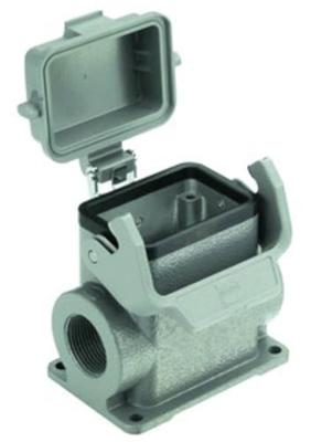 Socketbehuizing 19300060296 19300060296 HARTING 1 stuk(s) Piece