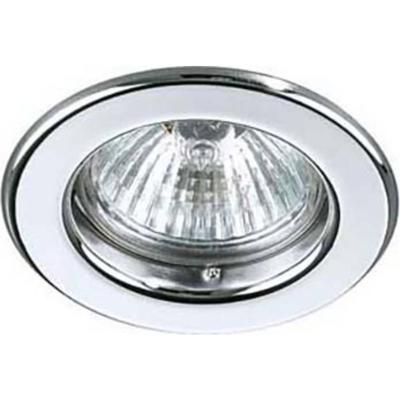Brumberg 201703 201703 Inbouwlamp Halogeen GX5.3 50 W Chroom (mat) Brumberg 201703 201703 Inbouwlamp Halogeen GX5.3 50 W Chroom (mat)