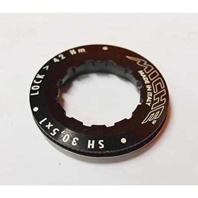 Shimano Miche sluitring primato (zwart) 30.5x1