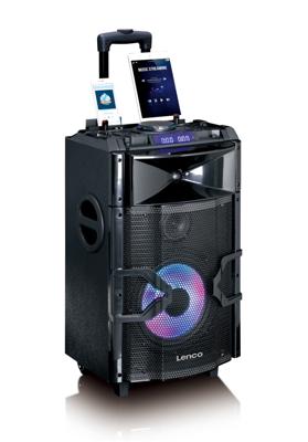 Lenco PMX-250 Bluetooth-speaker