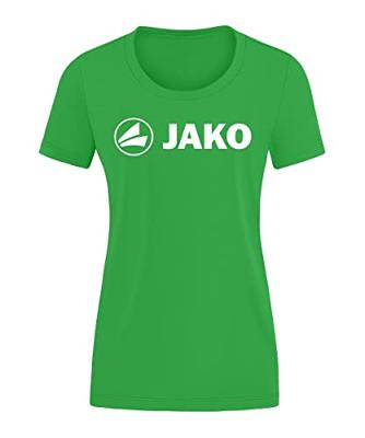 JAKO 6160D T-Shirt Promo Dames - Zachtgroen - 36 JAKO 6160D T-Shirt Promo Dames - Zachtgroen - 36