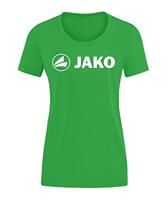 JAKO 6160D T-Shirt Promo Dames - Zachtgroen - 36 - thumbnail