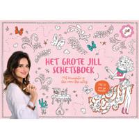 Het grote Jill schetsboek - Jill Schirnhofer - Paperback (9789045215778) - thumbnail
