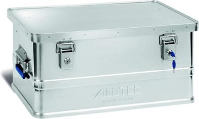 Alutec CLASSIC 48 11048 Transportkist Aluminium (l x b x h) 575 x 385 x 270 mm - thumbnail