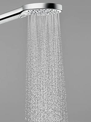 Hansgrohe Raindance select p powderrain badset 160 cm. Chroom 27668000 Hansgrohe Raindance select p powderrain badset 160 cm. Chroom 27668000