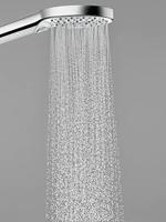 Hansgrohe Raindance select p powderrain badset 160 cm. Chroom 27668000 - thumbnail