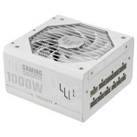 ASUS TUF Gaming 1000W Gold White Edition power supply unit 20+4 pin ATX ATX Wit - thumbnail