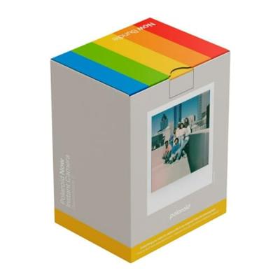 Polaroid Now Everything Box Gen 3 - Pebble White (i-Type Film) Polaroid Now Everything Box Gen 3 - Pebble White (i-Type Film)