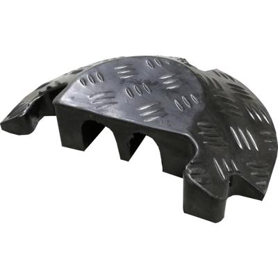 VISO CPE 1081 Afsluitelement voor kabelbrug Met 2 kanalen