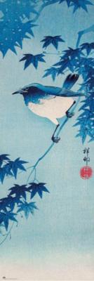 Poster Ohara Koson 53x158cm Poster Ohara Koson 53x158cm