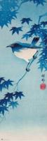 Poster Ohara Koson 53x158cm - thumbnail