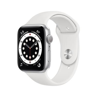 Refurbished Apple Watch Series 6 40mm Wit Als nieuw