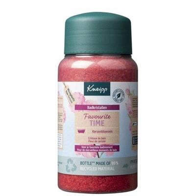 Kneipp Bad Badkristallen Favourite Time Kersenbloesem 600gr