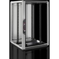 Rittal VX 5303.134 19inch-patchkast (b x h x d) 800 x 1200 x 800 mm 24 HE Grijs, Zwart - thumbnail