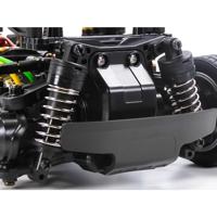 Tamiya 1:10 RC auto Elektro Rallywagen Alfa Romeo Giulia Spr. Club Bouwpakket - thumbnail