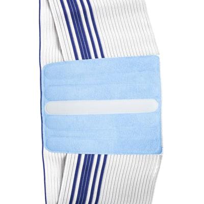 Bauerfeind LordoLoc Rugbrace - 2 - Grijs