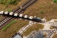 Auhagen 41700 H0f smalspoorset - dummy* Dummy - thumbnail