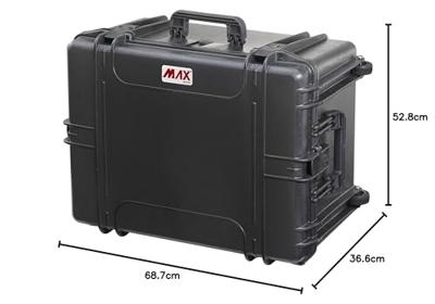 WCS Protection 620 H340 koffer zwart