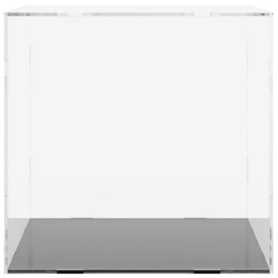 VidaXL Displaybox transparant 40x36x35 cm acryl - thumbnail