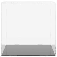 VidaXL Displaybox transparant 40x36x35 cm acryl - thumbnail