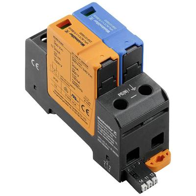 Weidmüller 2807430000 VPU AC II F 1+1 R 300/40 Overspanningsveilige afleider 20 kA 1 stuk(s)