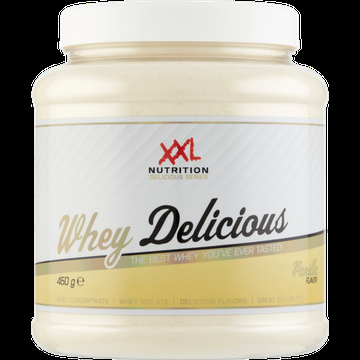 Xxl Whey Delicious Vanille