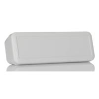 Hammond Electronics 1552D5GY Handbehuizing 150 x 50 x 30 ABS kunststof Grijs 1 stuk(s) - thumbnail