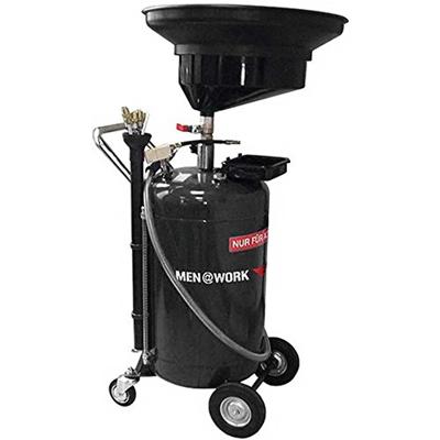 Rapid opvangbak "aos 1005/2 ca by men@work". oil extractor