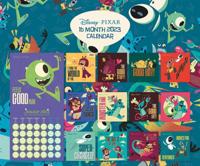 Disney Pixar Calendar 2023 - thumbnail