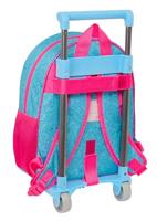 Schoolrugzak met Wielen LOL Surprise! Divas Blauw 28 x 34 x 10 cm - thumbnail