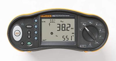 Fluke FLK-1662-SCH Installatietester
