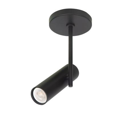 Highlight Spot Trend 1 lichts incl mini GU10 zwart Highlight Spot Trend 1 lichts incl mini GU10 zwart