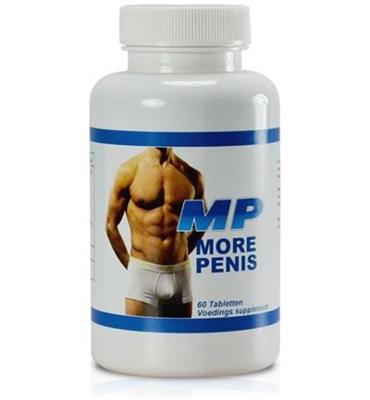 More Penis Tabletten