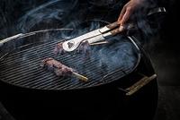 Laguiole Style de Vie BBQ Set Luxury Line - Olijfhout - thumbnail