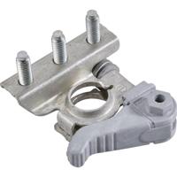 MTA Automotive 15.07905 Battery Terminal Quick Lock M666SX Accupoolklem Minpool Snelsluiting met dubbele ring 1 stuk(s) - thumbnail