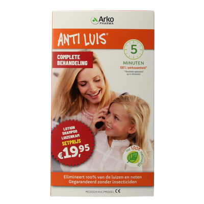 Lotion/shampoo/kam 1 Set